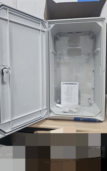 EDP TEV Meter Box64738124866945121