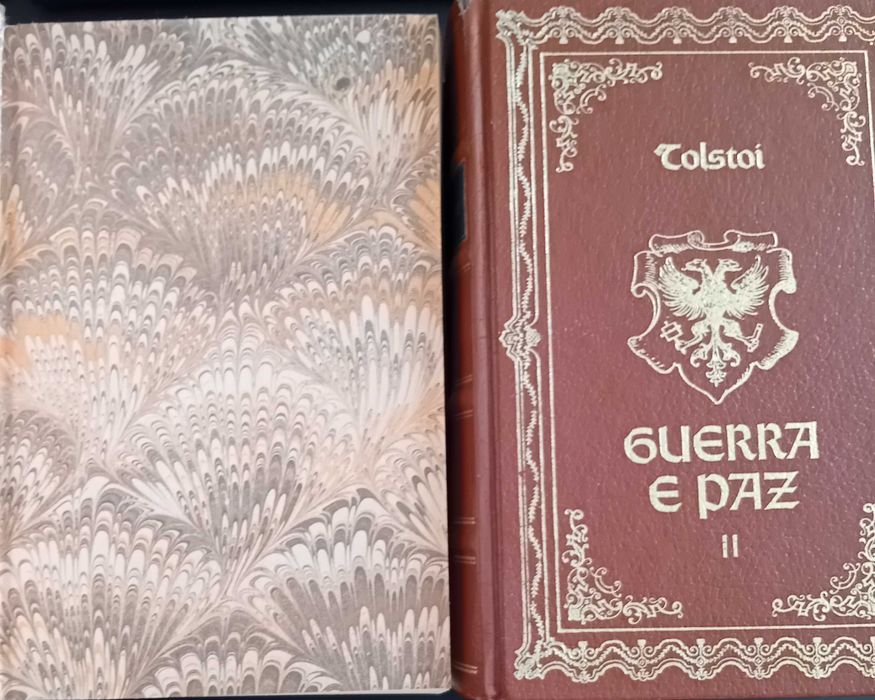 Coleção "Guerra e Paz"