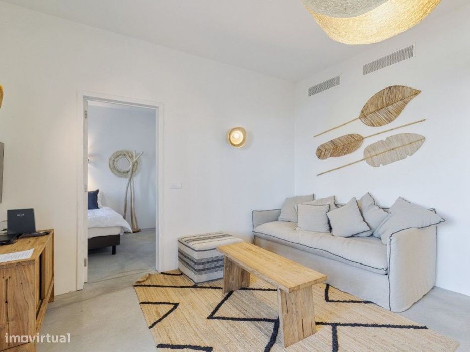 Apartamento Turístico T2 no Carvalhal