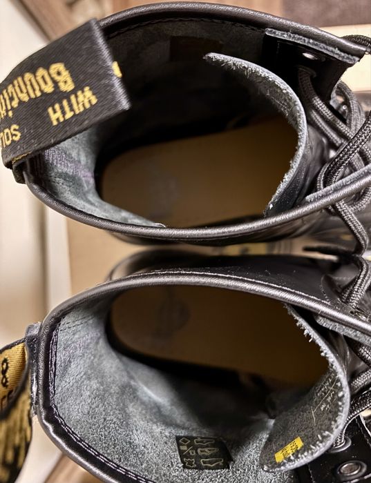 Dr Martens 1460 czarne rozmiar 43