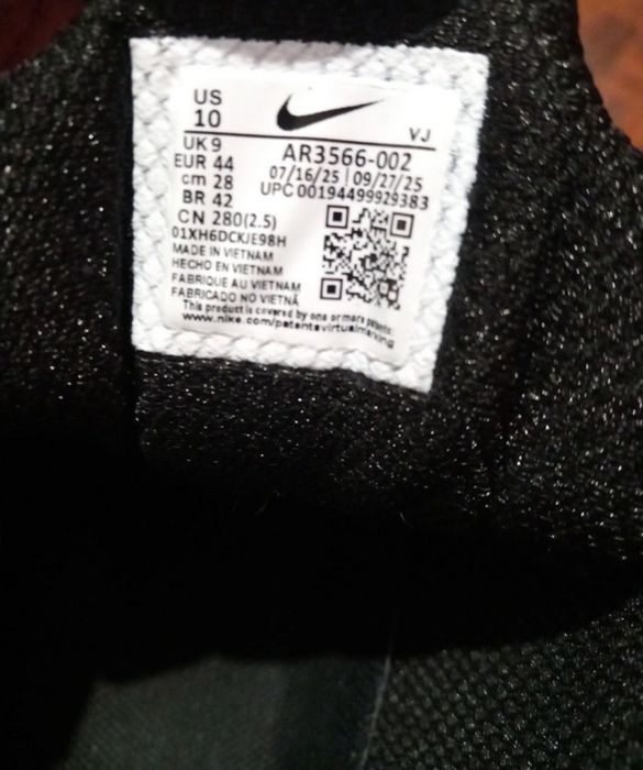 Sapatilhas Nike Shox Tl