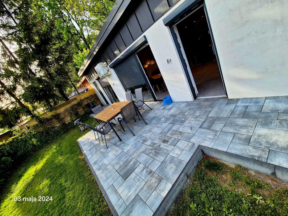 Domek letniskowy nad jeziorem- wynajem.