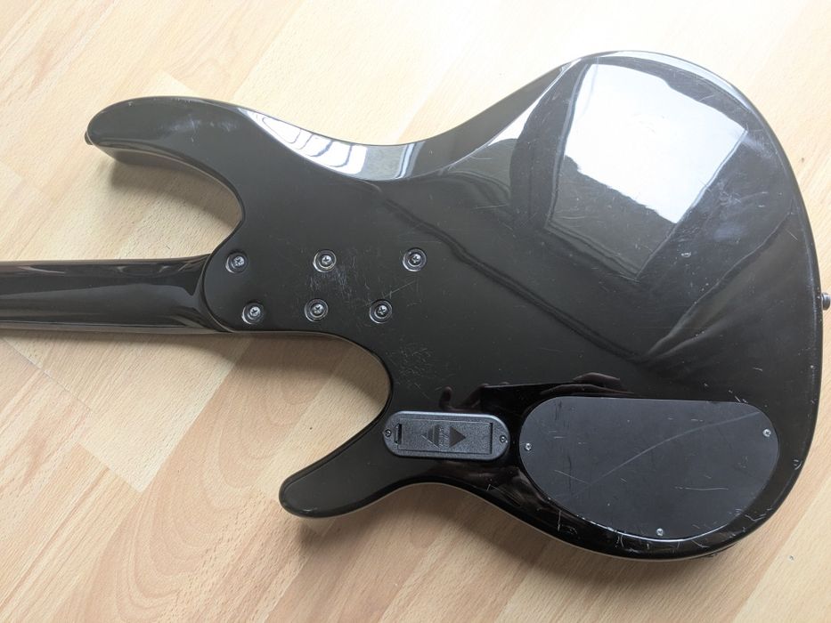 Washburn BB4 JS  bass (gitara basowa)
