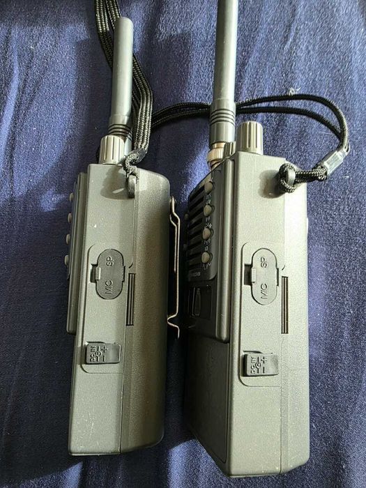 Alinco DJ-S1T Radiotelefony