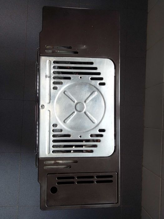 Aquecedor a Parafina HITACHI-2450 Watts fabricado no Japão