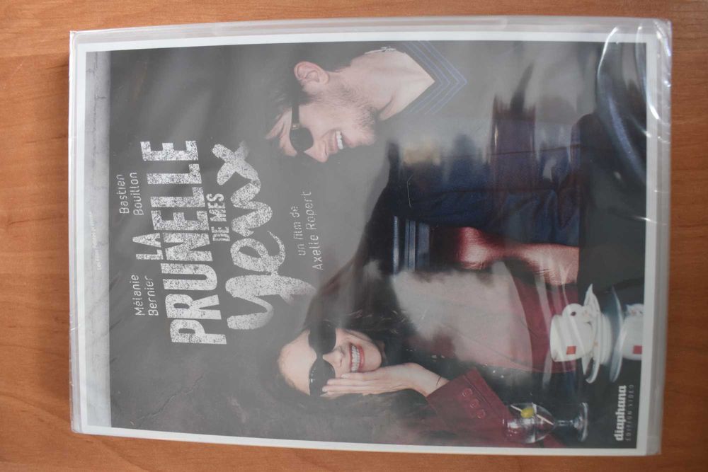 La Prunelle de mes yeux dvd