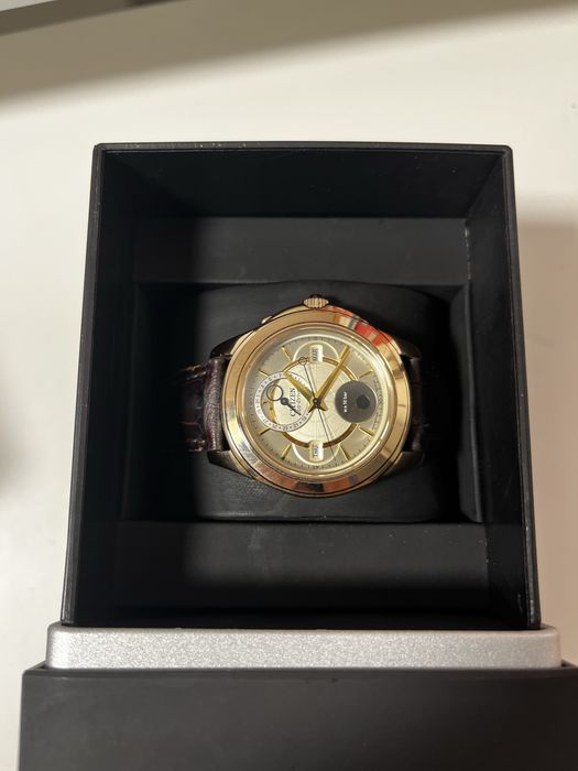 Relogio citizen eco drive moon phase