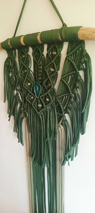 Macramé novo bonito (conjunto de 2 ou vendido em separado)