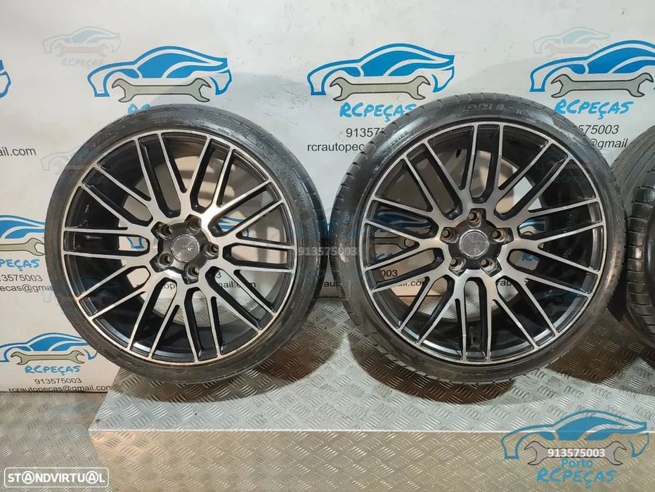 Jantes 19" Savini Black di Forza BM13 - 8,5J / 9,5J | ET15 | 5x112 -