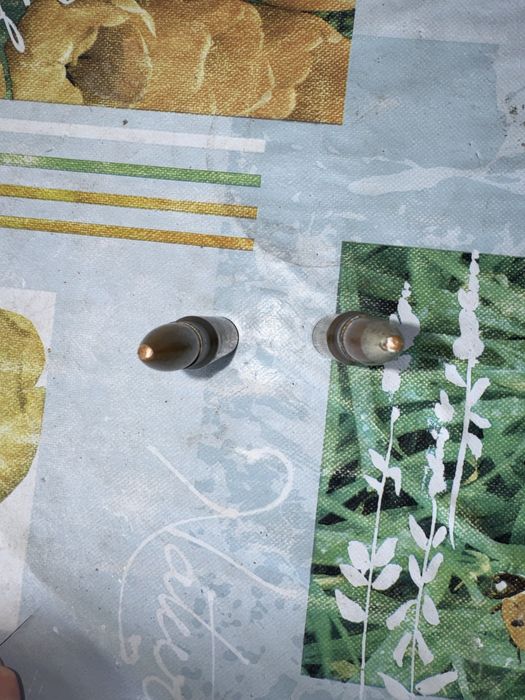 Balas antigas para colecionadores