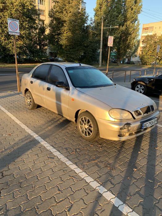 Автомобіль сенс