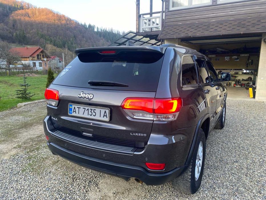 Джип гранд чероккі 2019р3.6