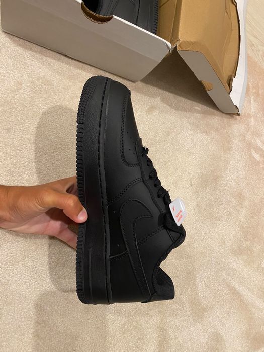 Air force pretas novas