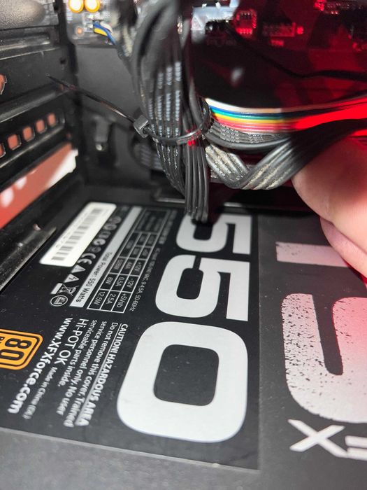 Material de PC gamer