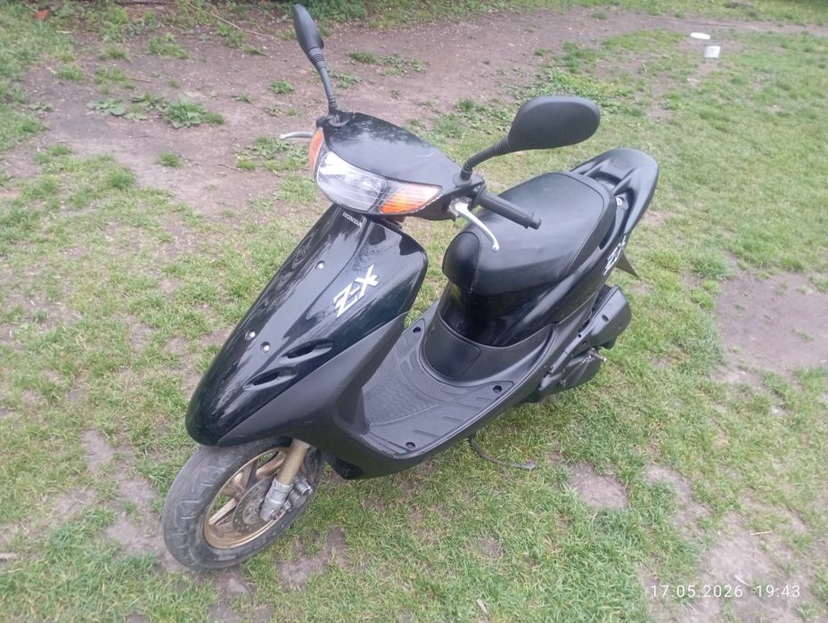 Honda dio 35 ZX Самбір