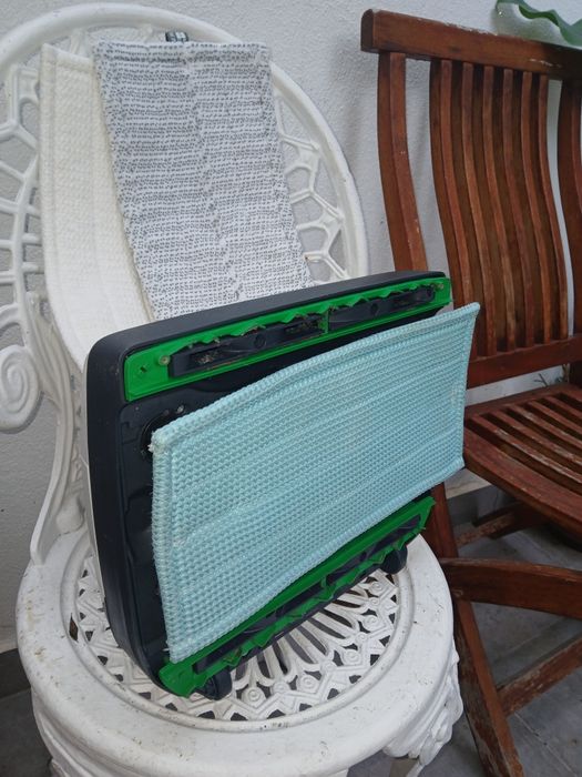 Kobold VK200 peça que lava e aspira ao mesmo tempo