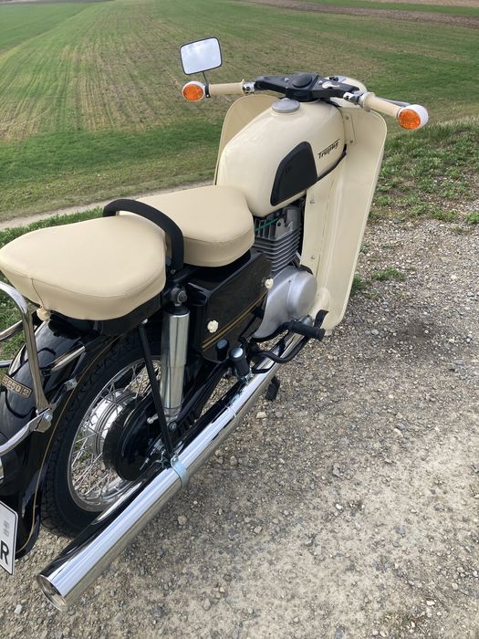 MZ ES TROPHY 250/2  1968r.