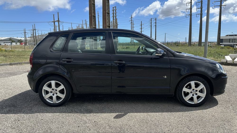 Vw polo 1.4tdi play&go