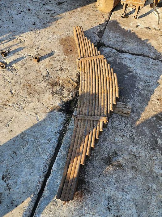Водило з кожухом та сателітами Камаз 6520-2405024, бортовая, чулок