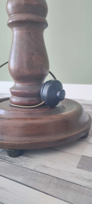 Candeeiro de pé Antigo