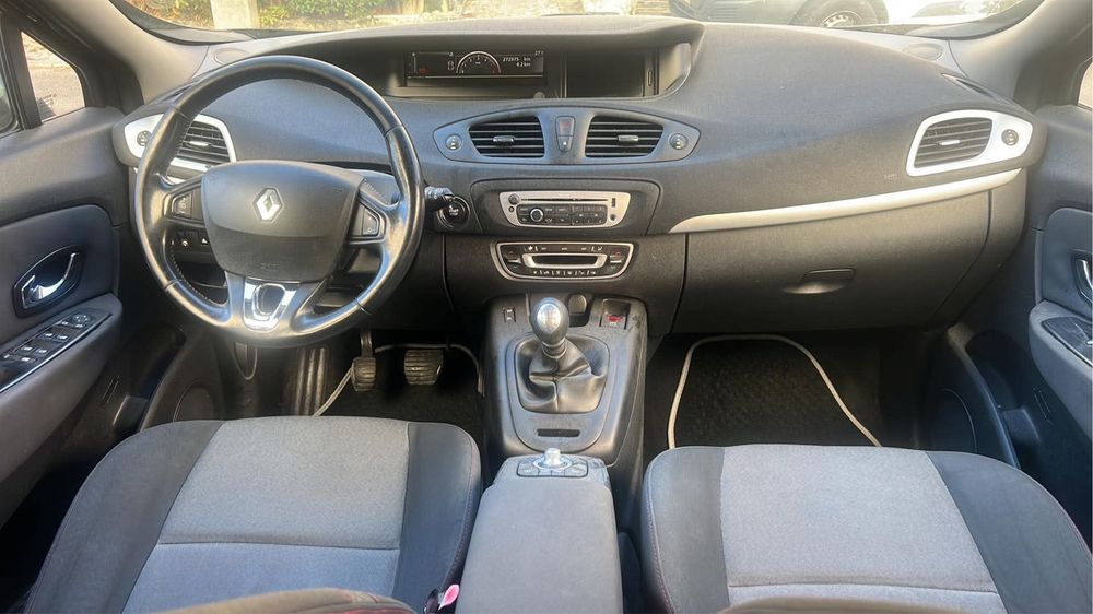 Renualt Grand scenic 1.5Dci 110cv 7 lugares