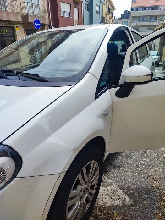 Fiat Punto- 2018