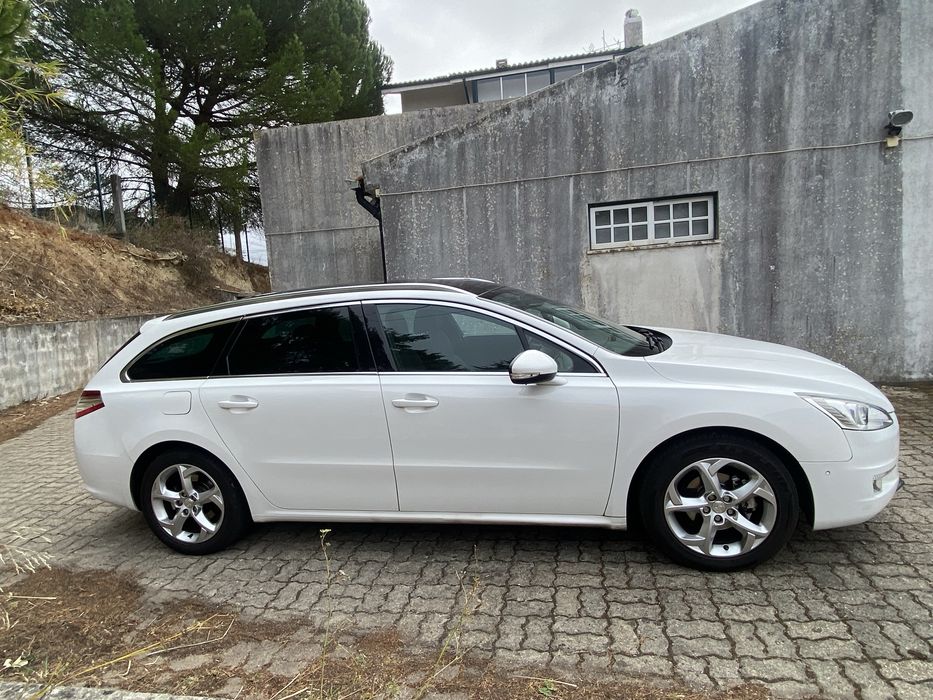 Peugeot 508 SW e-HDi Allure — photo 3