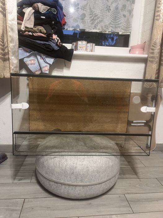 Terrarium 80x40x45