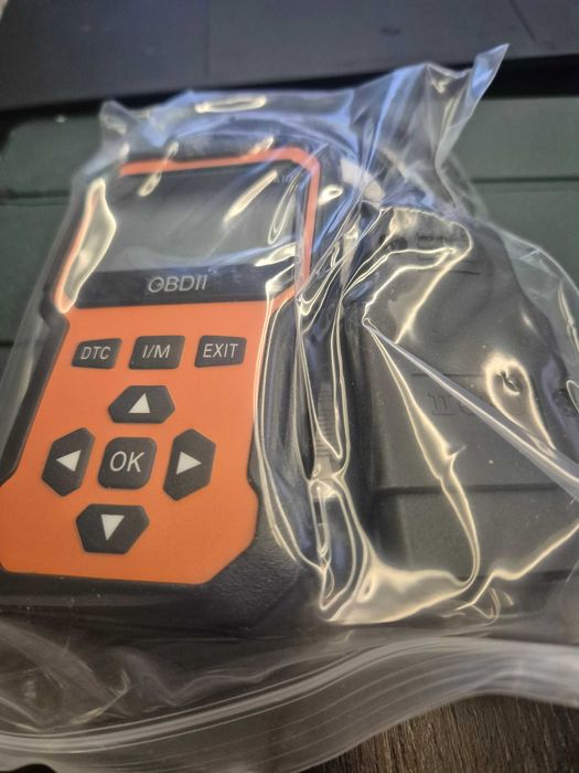 V410 OBDII/EOBD Samochodowy skaner DIAGNOSTYCZNY