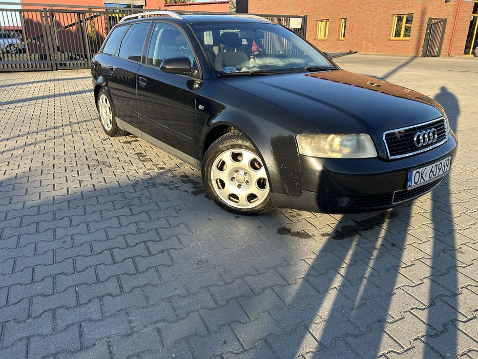 Audi A4 Avant
