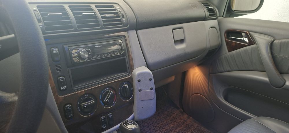 Mercedes ML 270cdi
