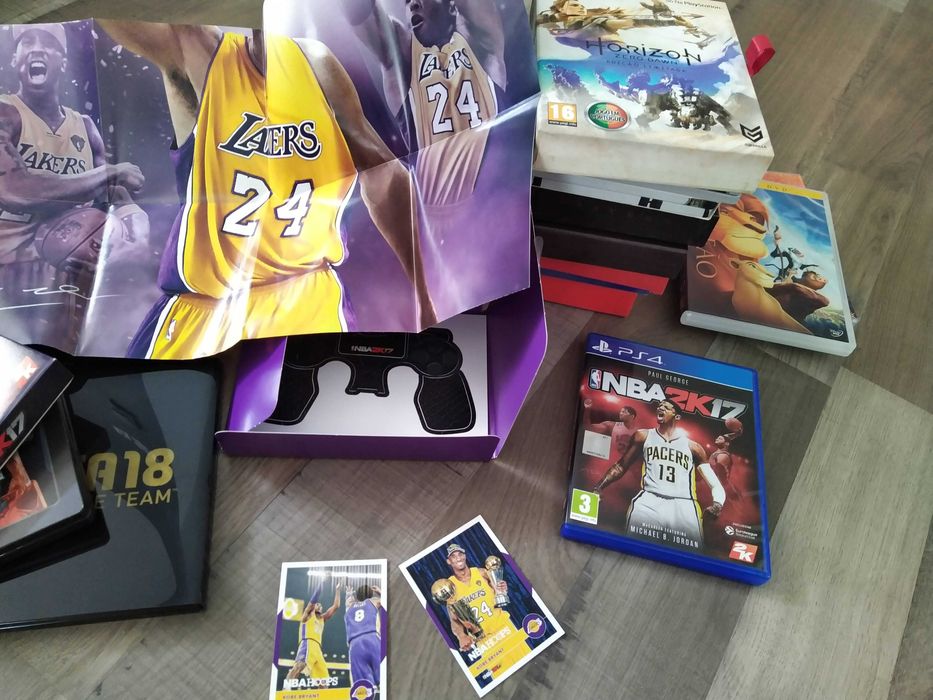 Nba 2k17 Legende edition