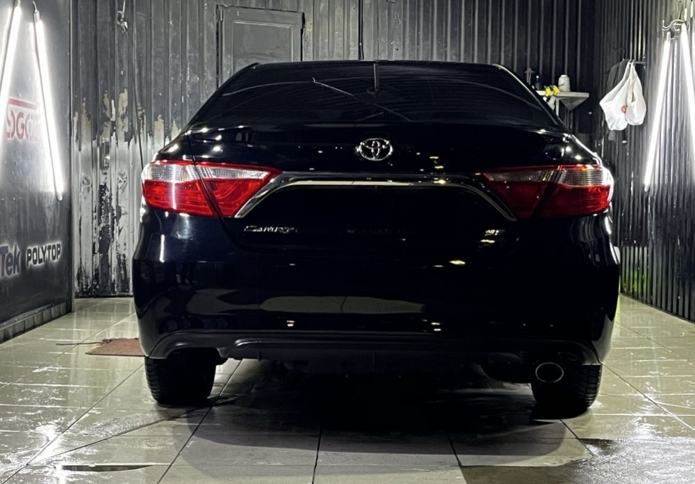 Тайота camry в супер чудовому стані. Передусім комфорт та безпека.