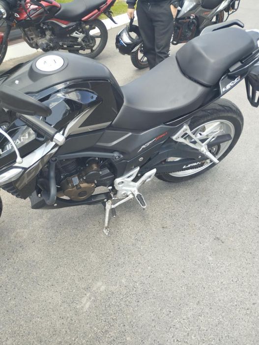 Продам ліфан кп250