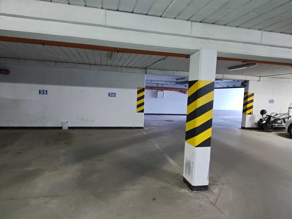 Stanowisko garażowe miejsce postojowe Olsztyn ul. Rataja Zatorze Podleśna