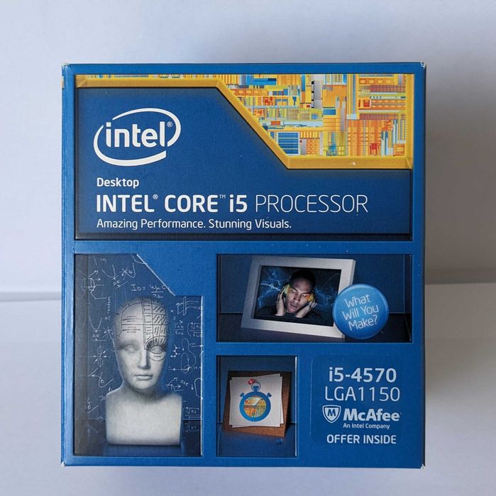 Intel Core i5-4570 (LGA1150)
