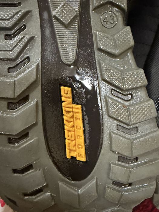 Чоловічі зимові черевики 43 р