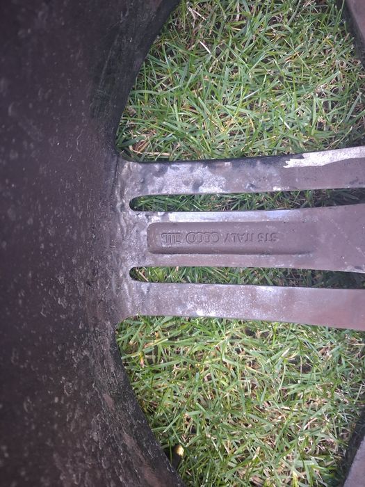 Oryginalne Alufelgi Audi A5 A6 A7 Pompei R20