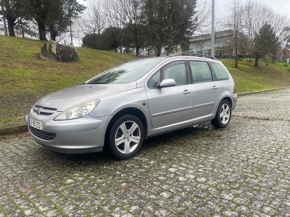 Peugeot 307 SW 1.6 HDI (Diesel)