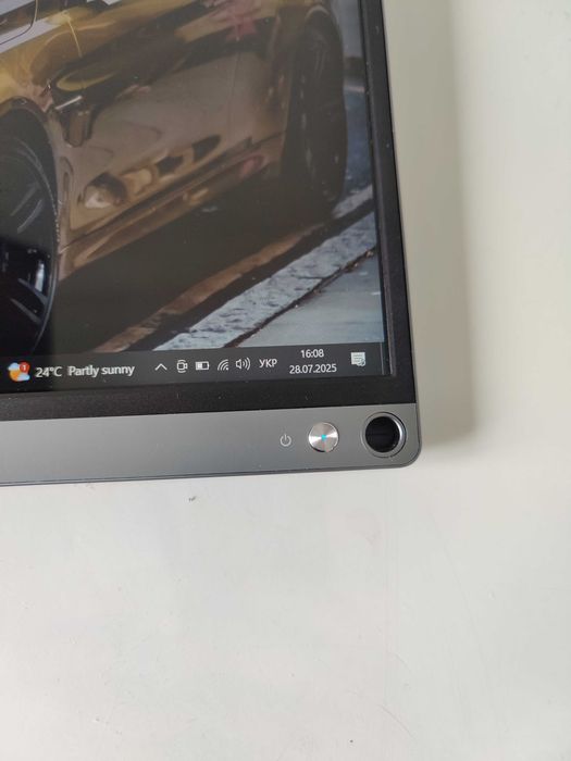 Портативний 15,6 монітор asus zenscreen go модель MB15AP full HD IPS