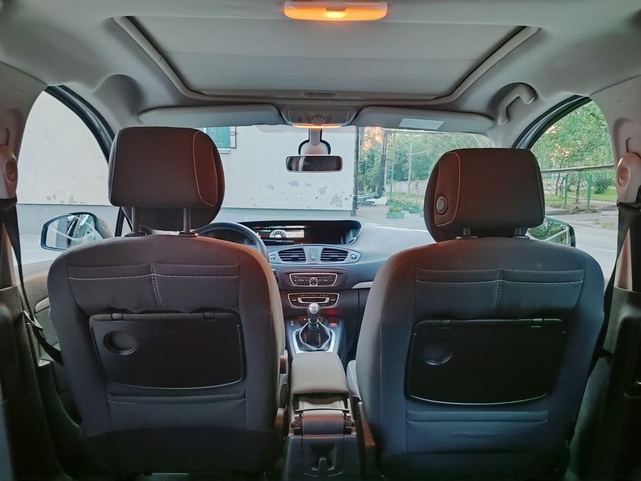 Renault Grand Scenic 2011 VIN VF1JZ1UB646601930 фото оголошення 15 з 18