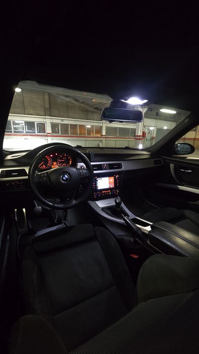 Bmw e91 320d 163cv (selo antigo)