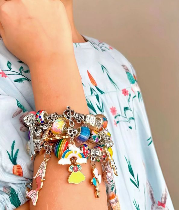 Набір для створення прикрас, браслетів