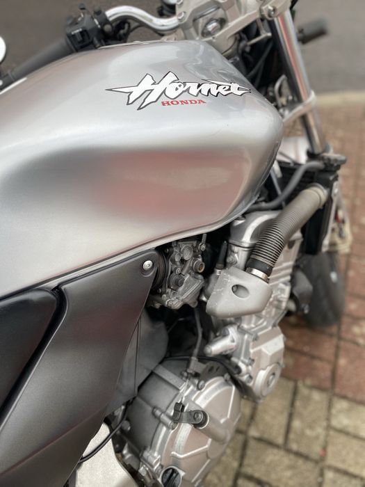 Honda cbr600f HORNET 98 25kw