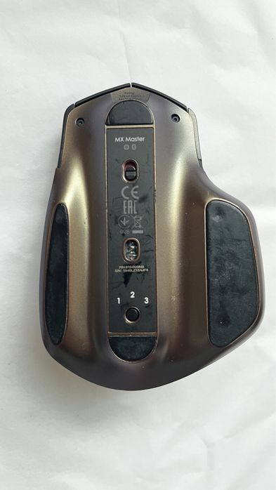 MX Master 1.