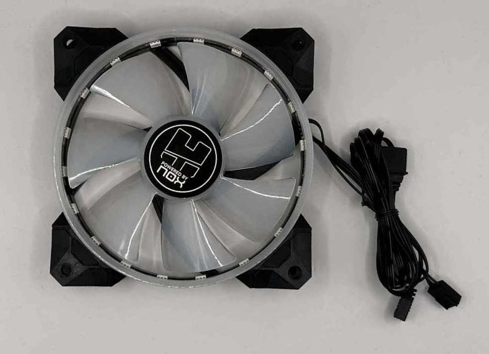 Wentylatory HUMMER 120 x 120 (1714_17)