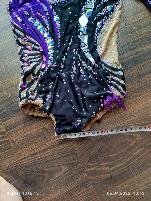 Купальник для художньої гімнастики