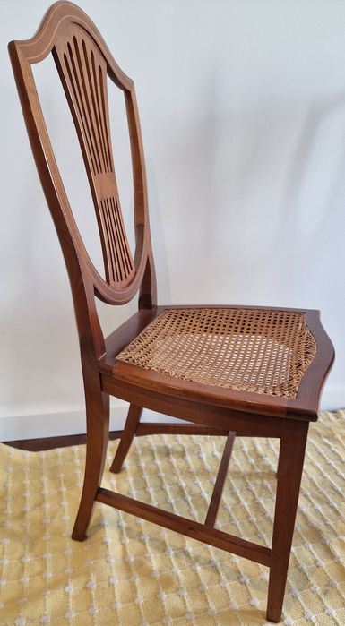 Cadeiras cerejeira  estilo inglês