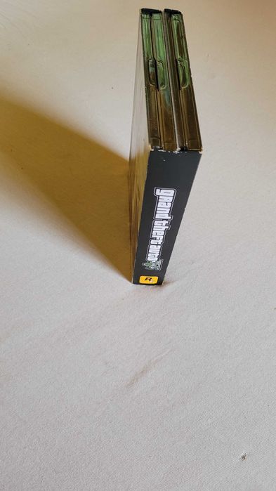 GTA V - PC Wydanie Pudełkowe - 7 DVD - Grand Theft Auto V, GTA 5, Grand Theft Auto 5