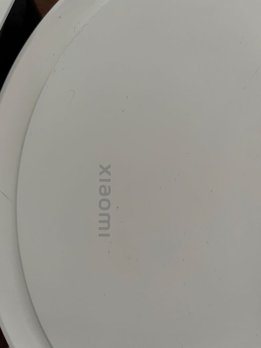 Xiaomi Robot Vacuum S20 — Aspirador Robô Branco